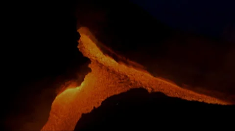 Lava 02 1 Stock-Footage 31847337