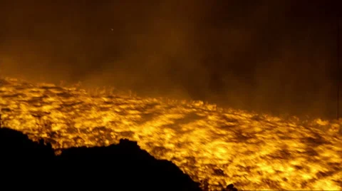 Lava 02 4 Stock-Footage 31847111