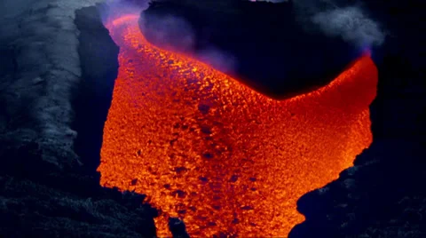 Lava 03 1 Stock-Footage 31846284