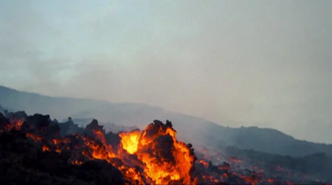 Lava 03 2 Stock-Footage 31847970