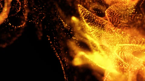Lava 1 Stock Footage 238065105