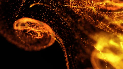 Lava 3 Stock Footage 238072471
