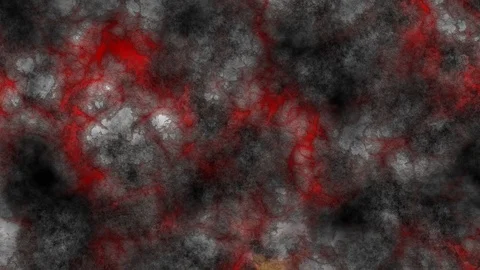 Lava Background Explosions Stock Footage 90161000