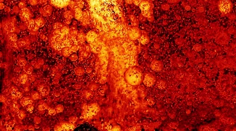 Lava background Stock Footage 63617348