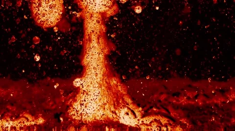 Lava background Stock Footage 63617561