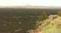 Lava Beds 01 Devils Homestead HD Footage