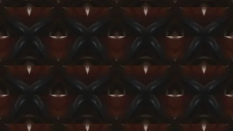 Lava Dark Background Kaleida Stock Footage 72816602