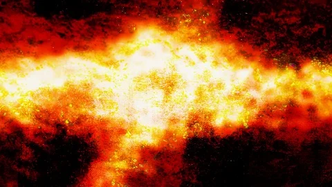 Lava Stock Footage 82251584