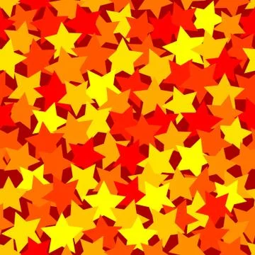 Lava Halftone Modern Design Backdrop. Hot Red Bright Christmas 스톡 일러스트