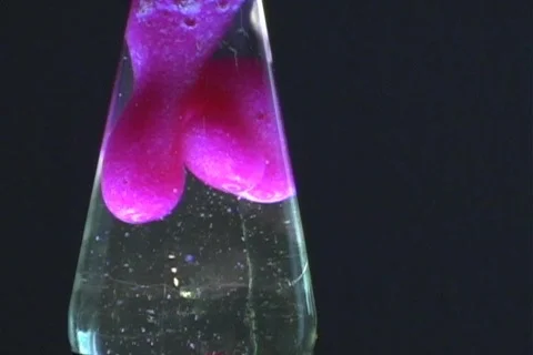 Lava lamp (1) Vídeo Stock 572074