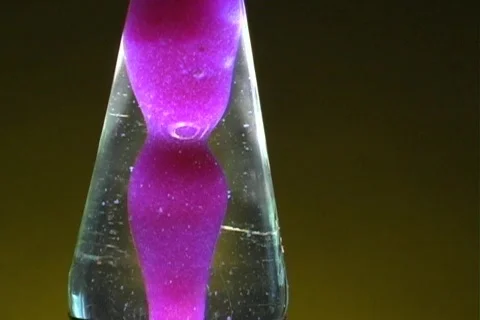 Lava lamp (3) Vídeo Stock 572103