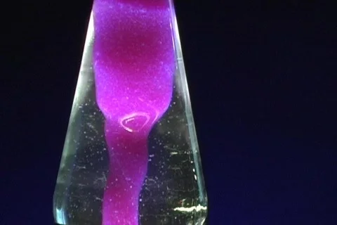 Lava lamp (4) 動画素材 572115