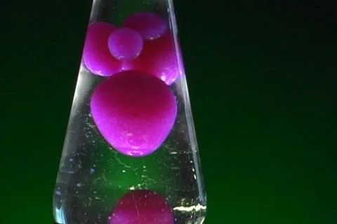 Lava lamp (6) Vídeo Stock 572189