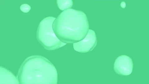 Lava Lamp Bubble (10) Stock Footage 78991639