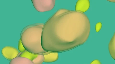 Lava Lamp Bubble (14) Video stock 78991879