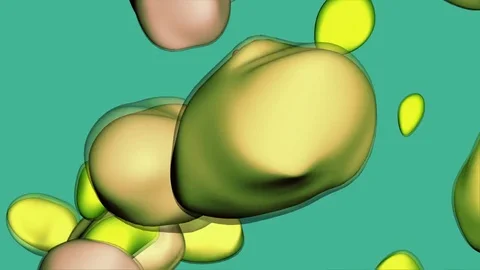 Lava Lamp Bubble (16) Stock Footage 78992194