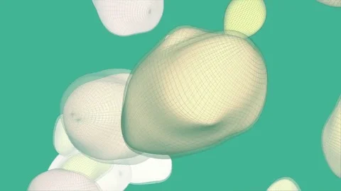 Lava Lamp Bubble (17) Stock Footage 78992256