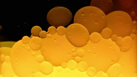 Lava lamp close-up 01 Video stock 138763114