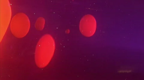 Lava lamp Stock Footage 737219