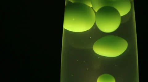Lava lamp Stock Footage 27897101