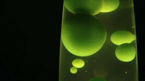 Lava lamp Stock Footage 27897418