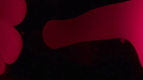 Lava Lamp Stock Footage 29662203