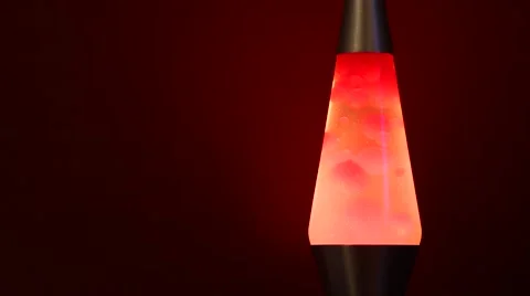 Lava lamp Video stock 49583335