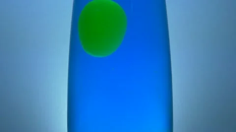 Lava Lamp Stock Footage 49645716