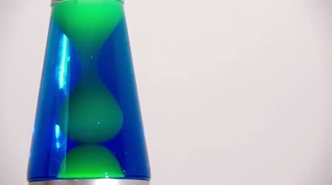 Lava Lamp-Medium Shot Video stock 21425956