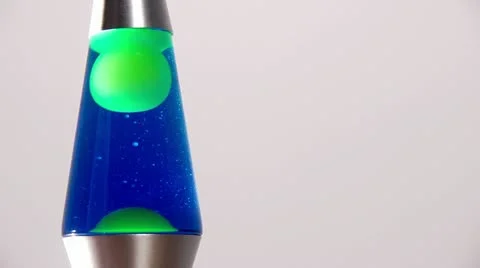 Lava Lamp-Medium Shot Video stock 21426059