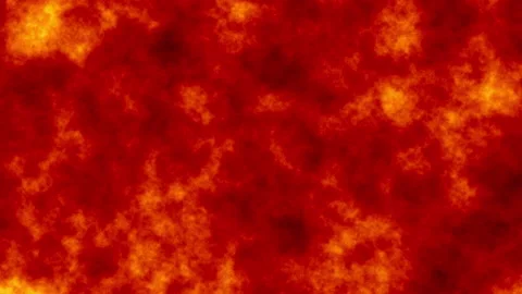Lava Loop Animation Background Stock Footage 230773981