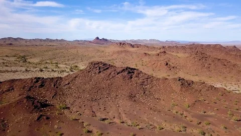 Lava Ridge 5 Stock Footage 93767052