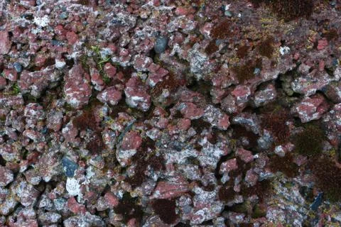 Lava rock Stock-Fotos