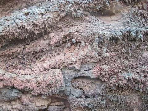 Lava rocks Stock Photos