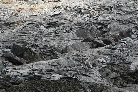 Lava stone Stock Photos