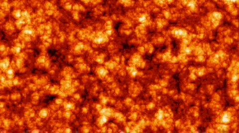 Lava Style Looping Animation Stock-Footage 600803