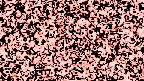 Lava style pattern Stock-Illustration
