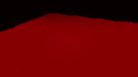 Lava Surface Cracks 4K Stock Footage 338383493