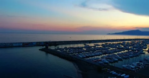 LAVAGNA Stock Footage 251196849