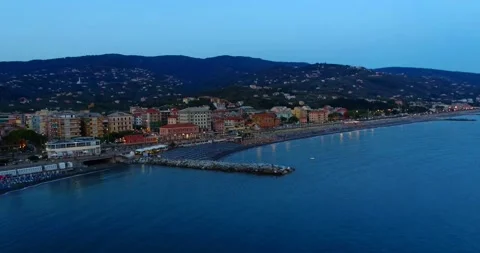 LAVAGNA Stock Footage 251197627