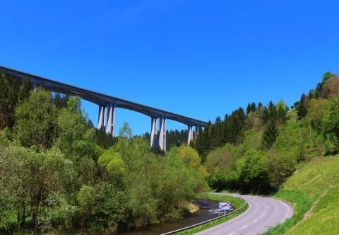 Lavant Valley Stock Photos