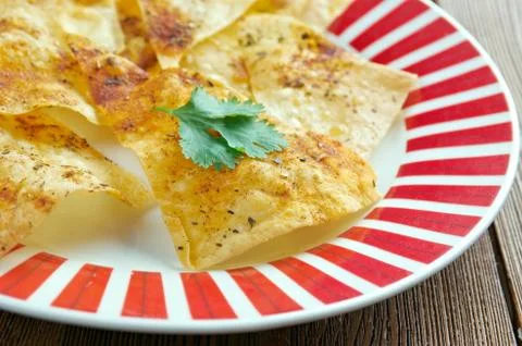 Lavas Cipsi Stock Photos