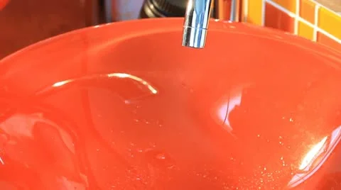 Lavatory Video stock 14822312