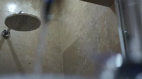 Lavatory Pan Stock Footage 52554153