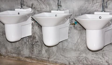Lavatory Stock Photos