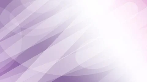 Lavender abstract background with flowing polygon shapes and soft light, cr.. Illustrazione stock