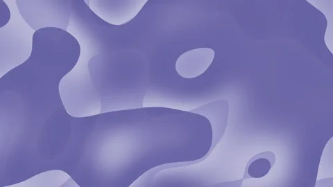 Lavender abstract background with overlapping shapes, suitable for web designs Stock Footage 302851391
