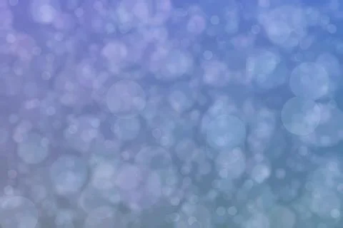 Lavender abstract defocused background, circle shape bokeh pattern. Foto stock