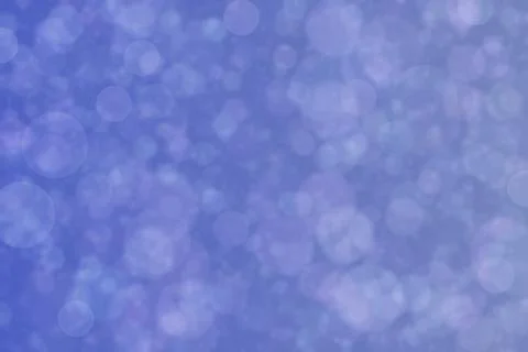 Lavender abstract defocused background, circle shape bokeh pattern. Stock Photos