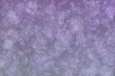 Lavender abstract defocused background, circle shape bokeh pattern. 스톡 사진